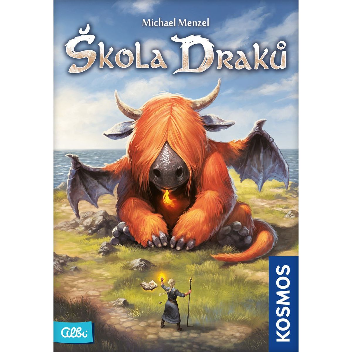 Albi Škola draků