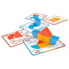 Geomag Magicube BlocksCards 16 dílů