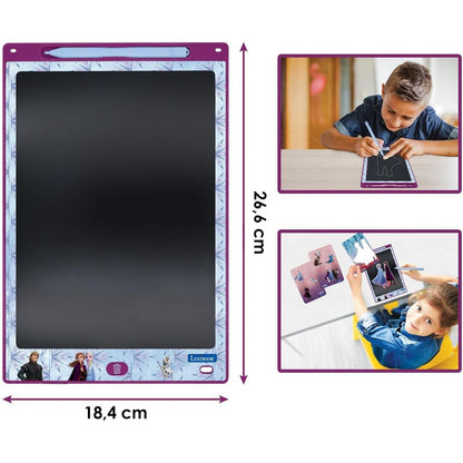 Lexibook Kreslicí tablet s E-inkem Ledové království