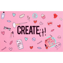 Alltoys Canenco Paleta očních stínů XXL Creat it!