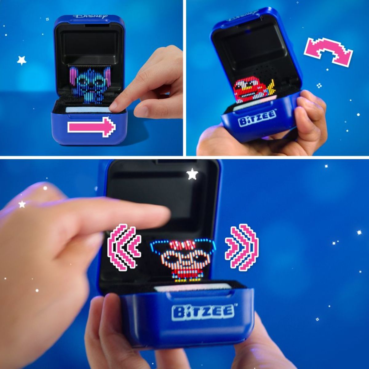 Spin Master Bitzee interaktivní digitální zvířátka Magicals