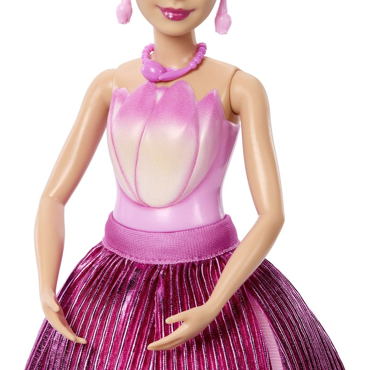 Mattel Barbie Petal pop Květinové překvapení
