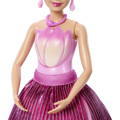 Mattel Barbie Petal pop Květinové překvapení