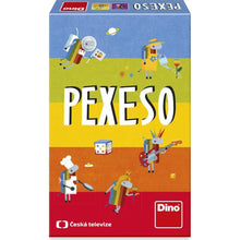 Dino ČT Déčko Pexeso