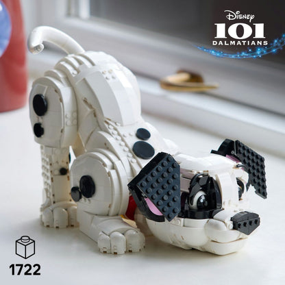 LEGO® Disney 43269 Štěňátko z filmu 101 dalmatinů