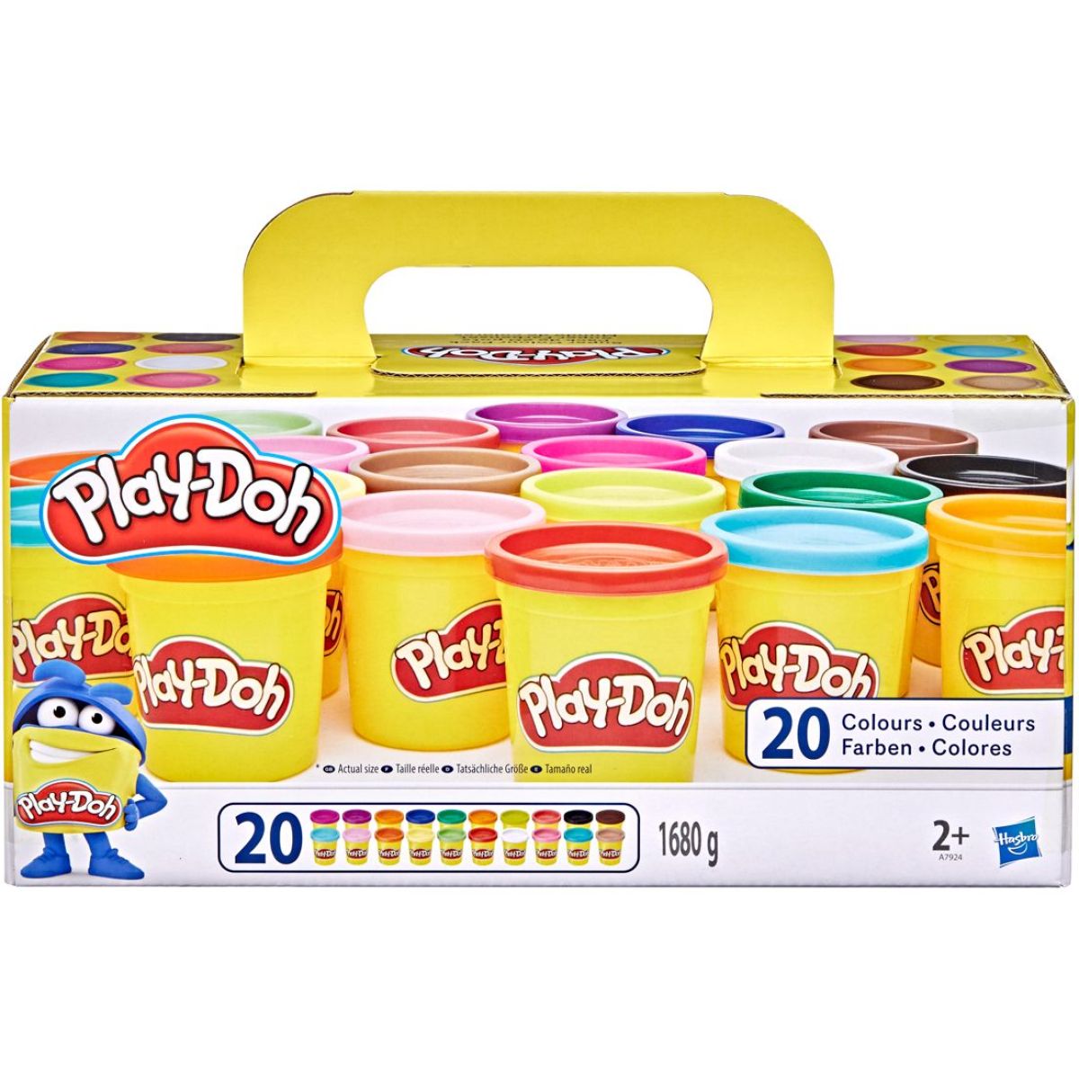 Play-Doh Velké balení 20 ks