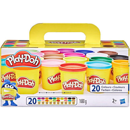 Play-Doh Velké balení 20 ks