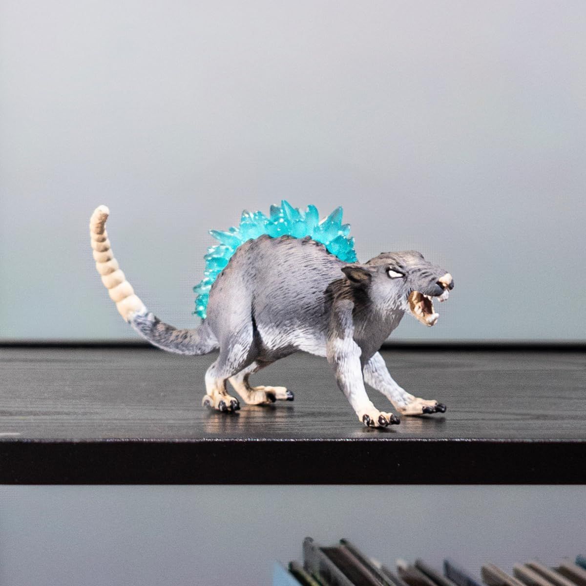 Schleich 42676 Aréna BattleCave ledové krysy