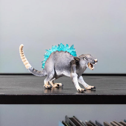 Schleich 42676 Aréna BattleCave ledové krysy
