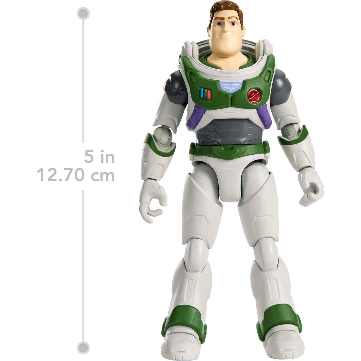 Mattel Buzz Rakeťák základní figurka Buzz Rakeťák