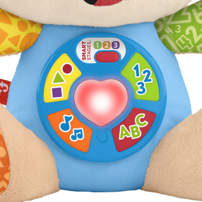 Fisher-Price Smart Stages mluvící pejsek CZ,SK,ENG,HU,PL