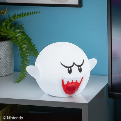 Paladone Super Mario Světlo SquishyGlo silikonové
