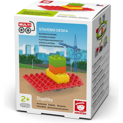 Igráček Multigo Stavební deska