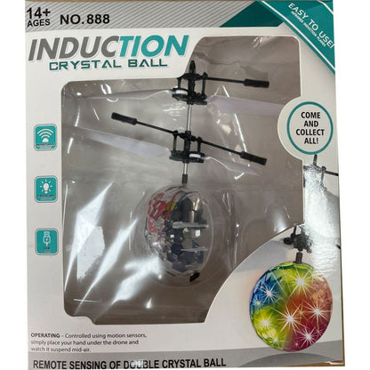 Alltoys UFO létající barevné