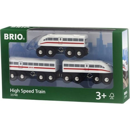 Brio Elektrický rychlovlak