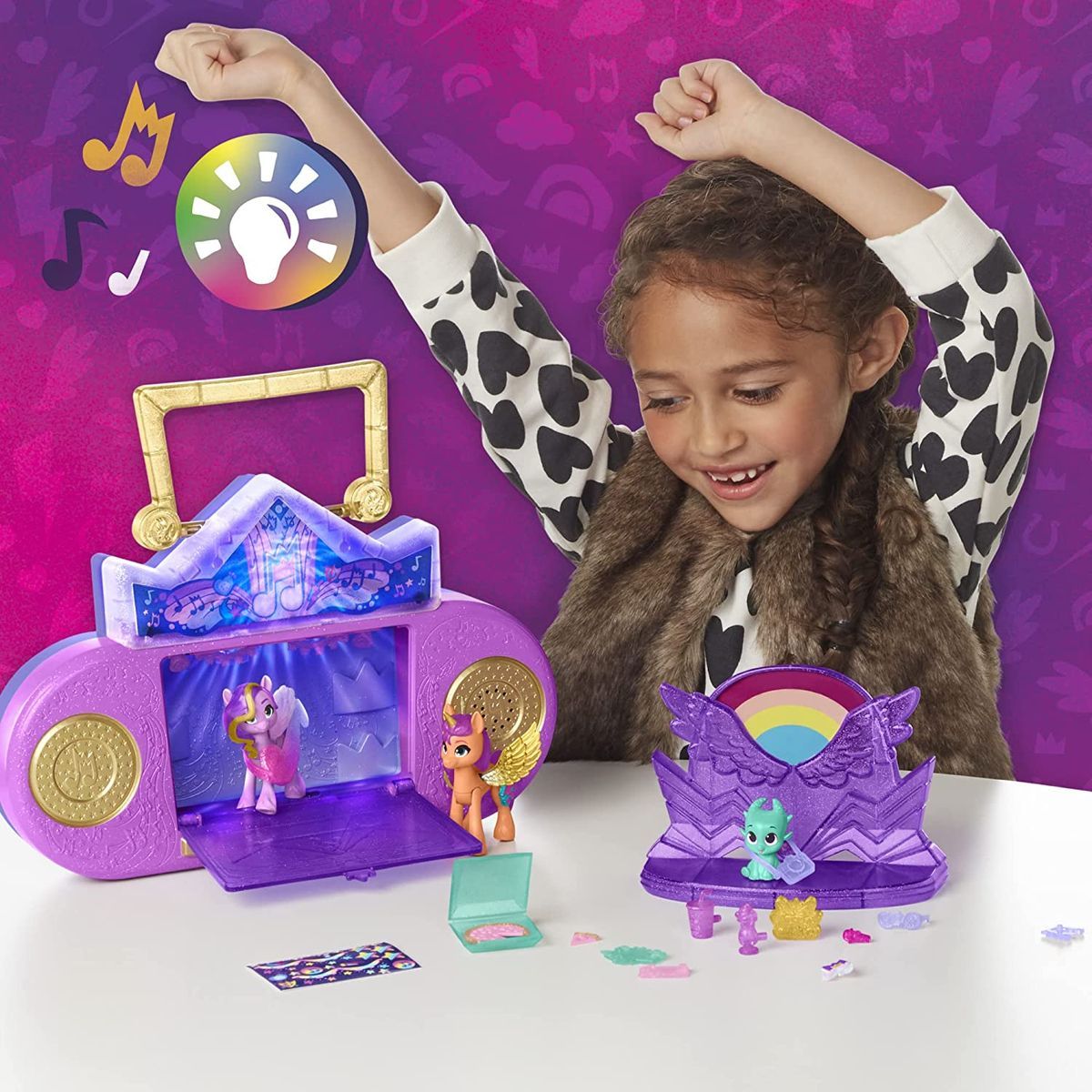 Hasbro My Little Pony muzikálový set