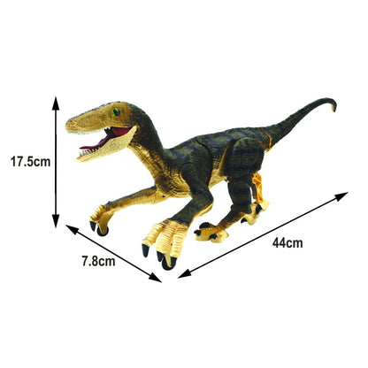 Lexibook Dinosaurus na dálkové ovládání se zvukovými efekty