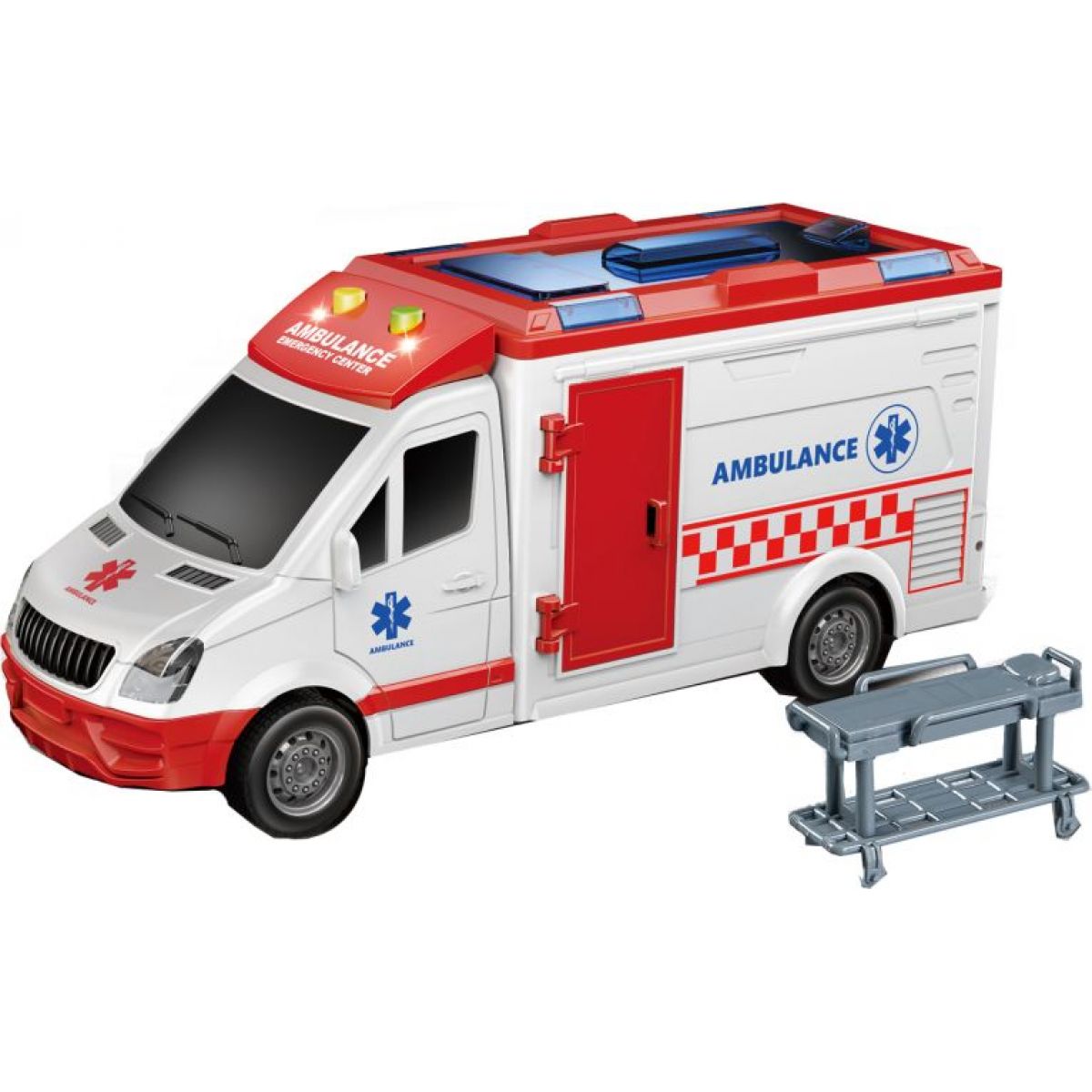 Alltoys Ambulance 1 : 16