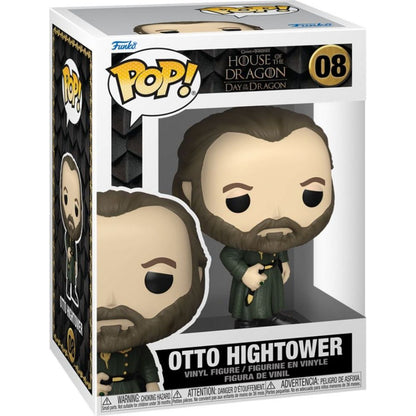 Funko POP TV: Rod draka - Otto Hightower