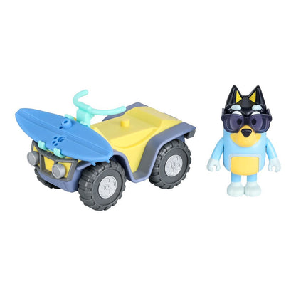 TM Toys Bluey plážové vozítko