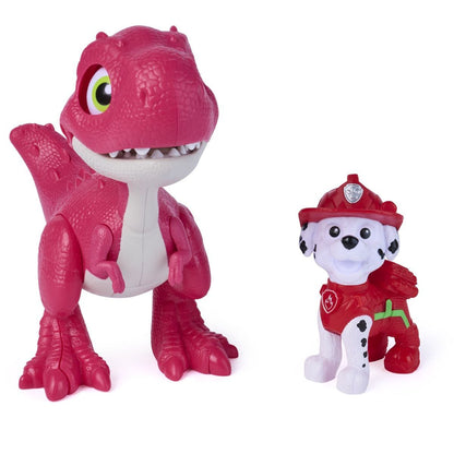 Spin Master Tlapková patrola Dino figurka se zvuky + Marshall