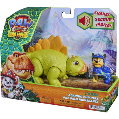 Spin Master Tlapková patrola Dino figurka se zvuky + Chase