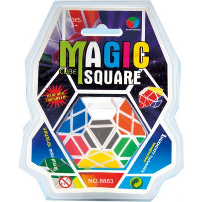 Alltoys Magická kostka šestihranný diamant