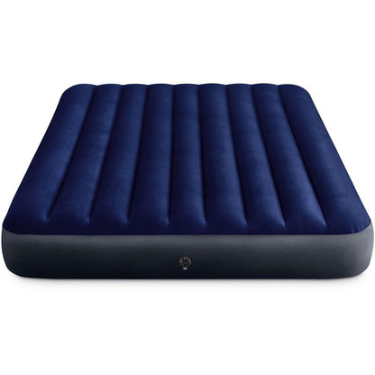 Intex 64765 Nafukovací postel Standard Queen s ruční pumpou - Poškozený obal