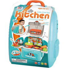 Alltoys Kuchyňská sada v batohu 966A