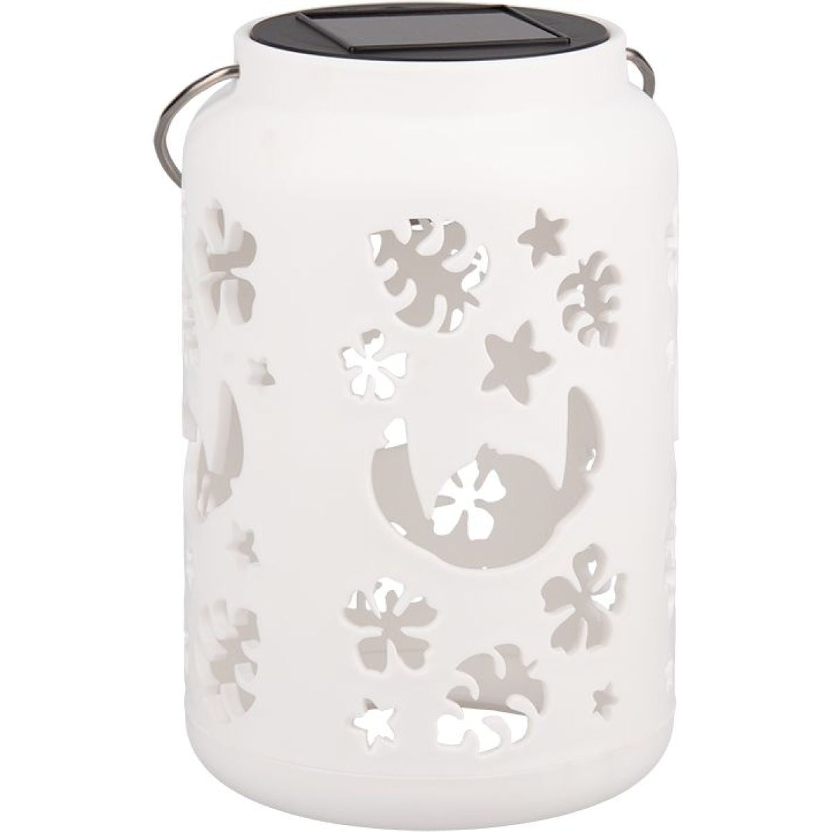Paladone Stitch LunaGlo solární lampa