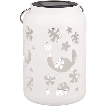 Paladone Stitch LunaGlo solární lampa