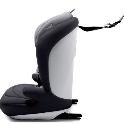 More Ziklo 123 Isofix autosedačka 9-36 kg, U.Grey