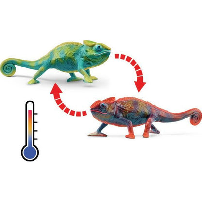 Schleich 14858 Zvířátko Chameleon