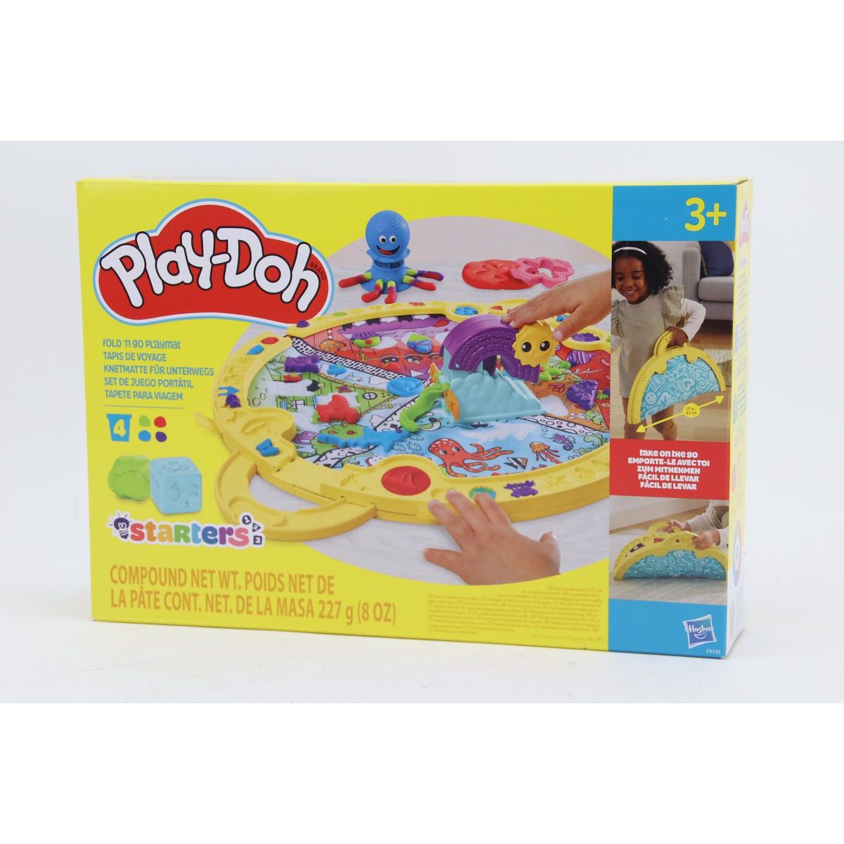Play-Doh Starters Zábavná podložka