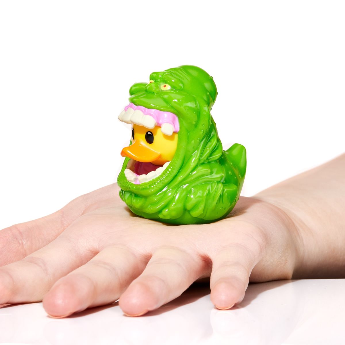 Tubbz kachnička malá Ghostbusters - Slimer