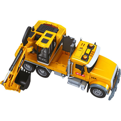 Sparkys CITY SERVICE CAR - 21J-666-29R