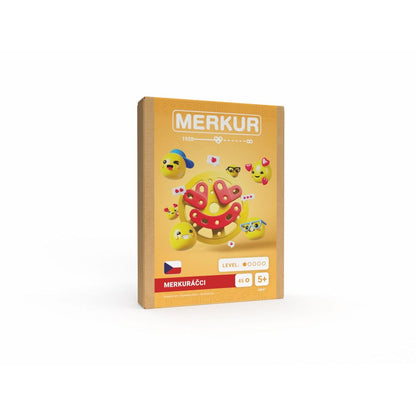 Merkur Mini Merkuráčci 45 dílků
