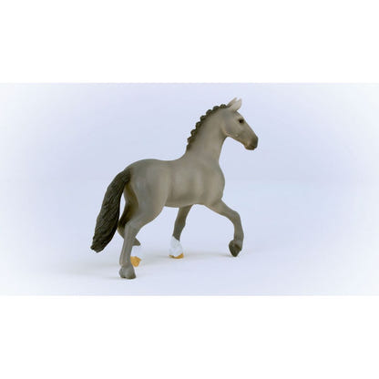 Schleich 13956 Zvířátko Hřebec plemene Selle Français