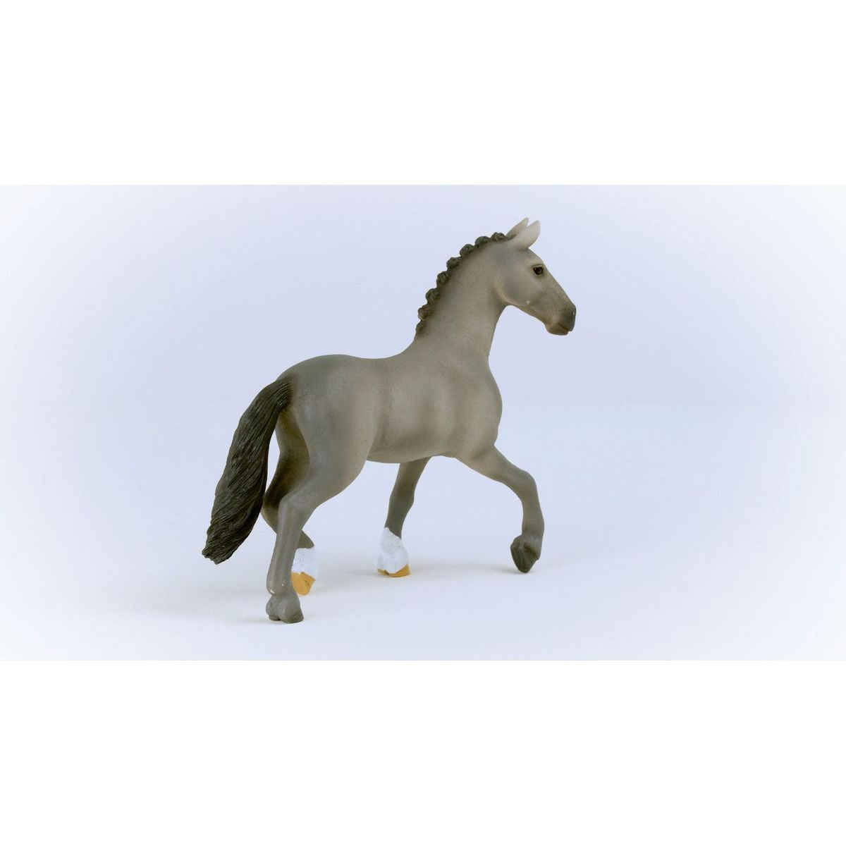Schleich 13956 Zvířátko Hřebec plemene Selle Français