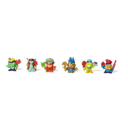 Alltoys Pirat Figurka Golden Treasure
