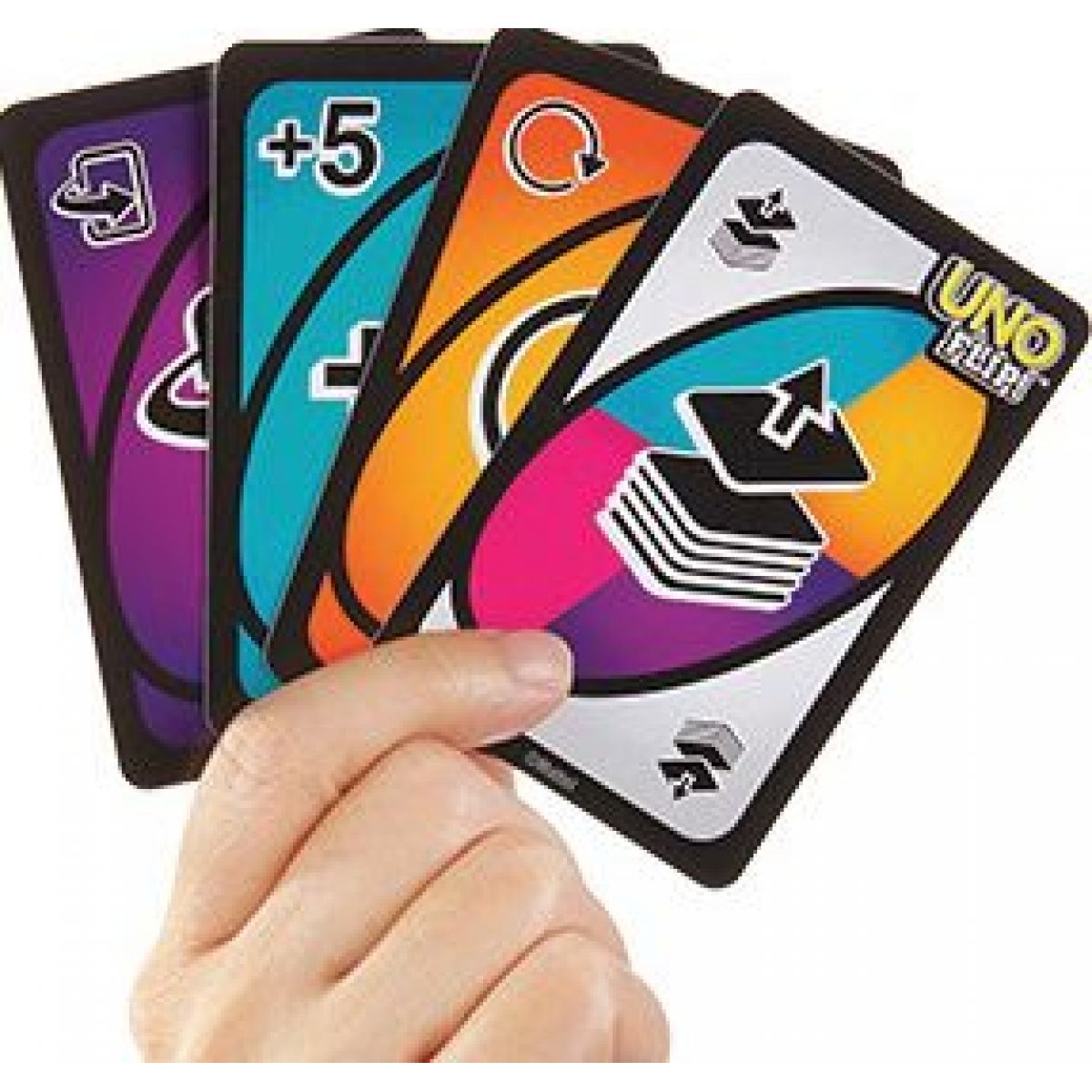 Mattel Uno Flip