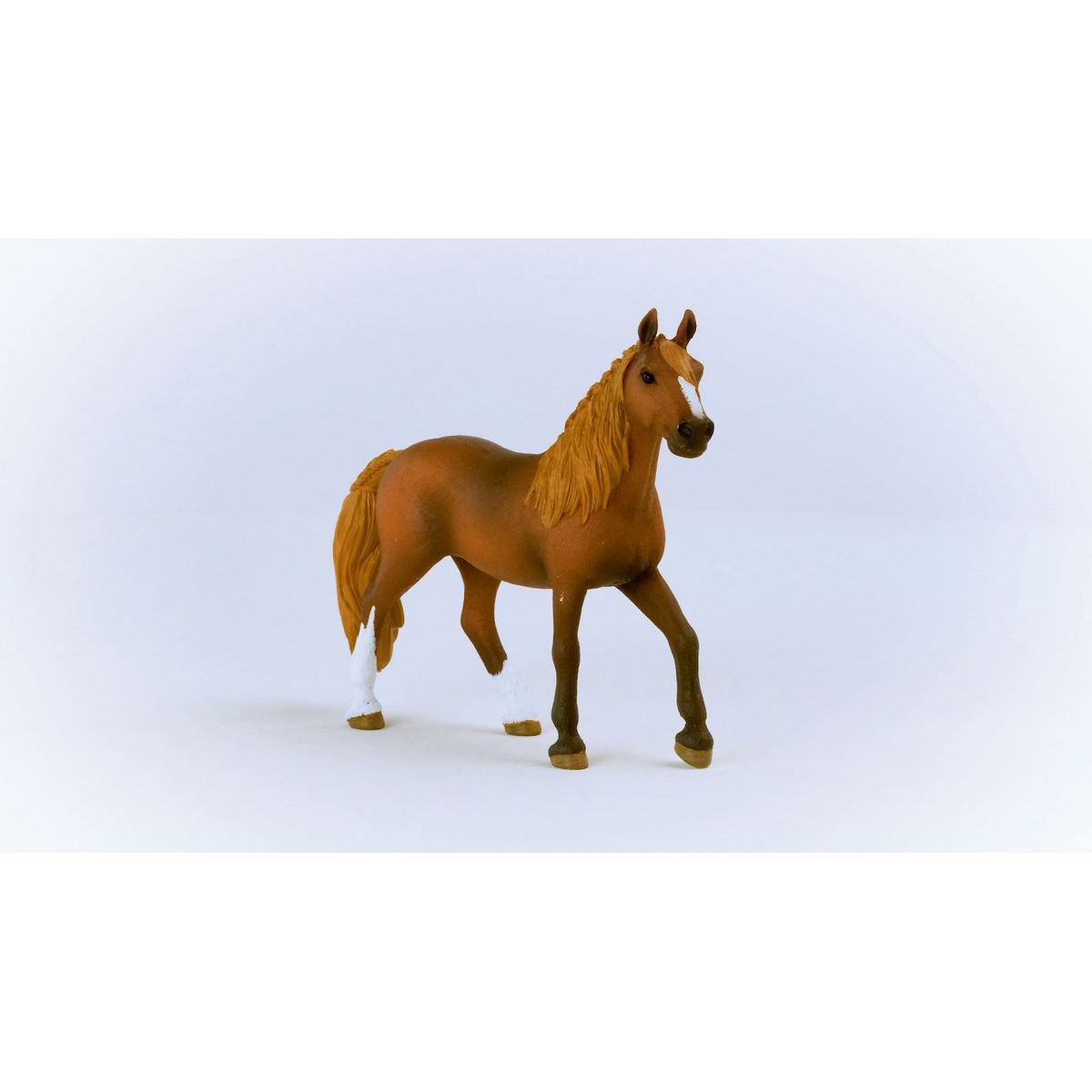 Schleich 13953 Zvířátko Klisna plemene peruánský paso