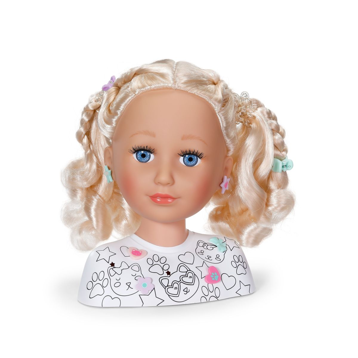 BABY born 840825 Kreativní česací hlava