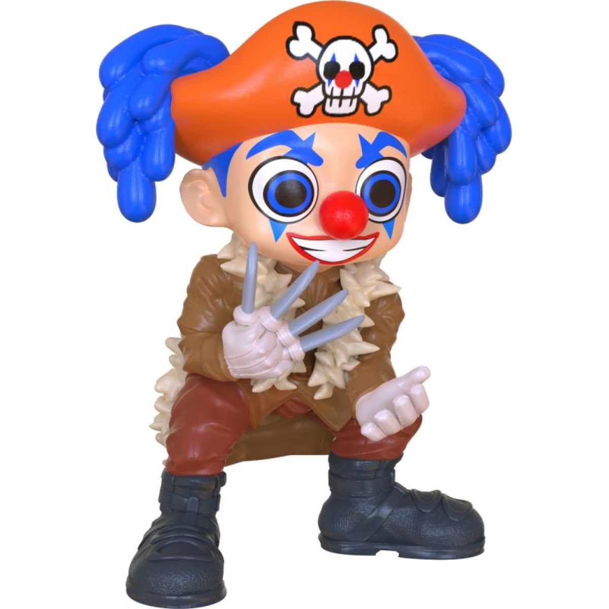 One Piece Minifigurky