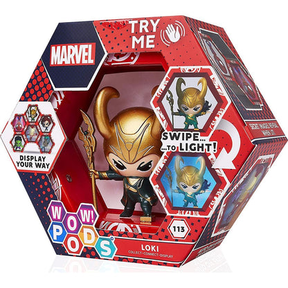 WOW! Pods Marvel Loki