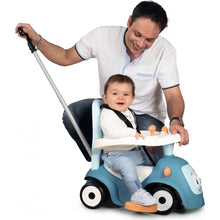 Smoby Odrážedlo Maestro elektronické 3 v 1 modré