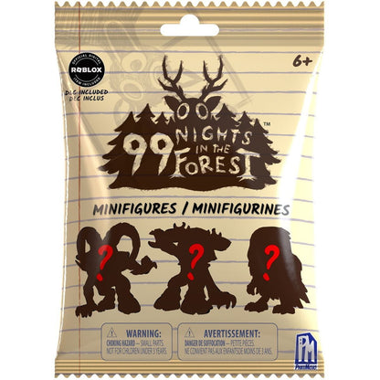 EPEE 99 Nights in the forest Minifigurka