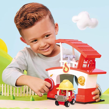 Little Tikes Let's Go Cozy Coupe Požární stanice