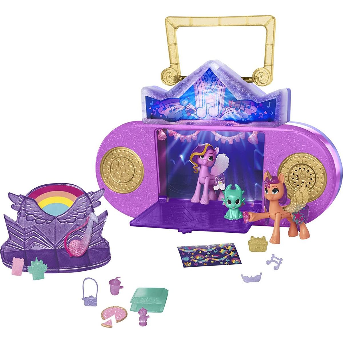 Hasbro My Little Pony muzikálový set