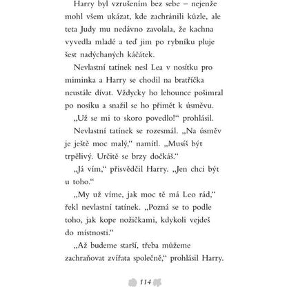 Fragment Příběhy se šťastným koncem Nezbedné kůzlátko
